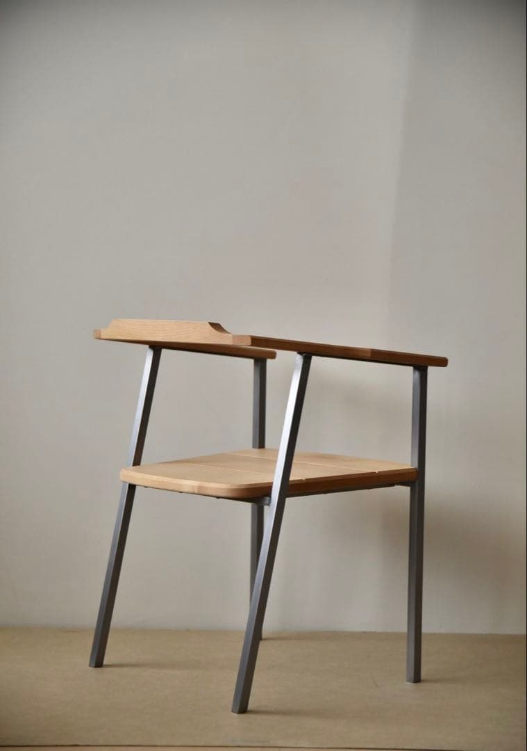 TIMBER COURT特注チェア　A