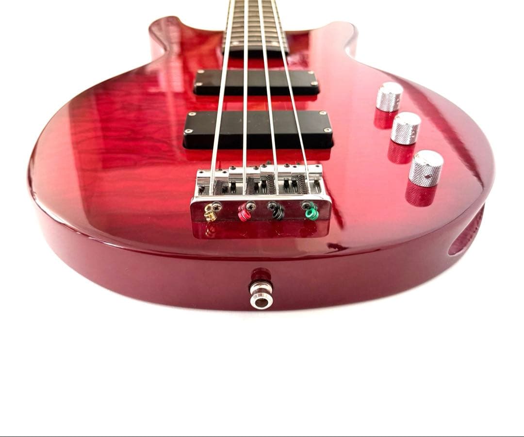 【希少】Edwards E-J-140TVB エレキベース