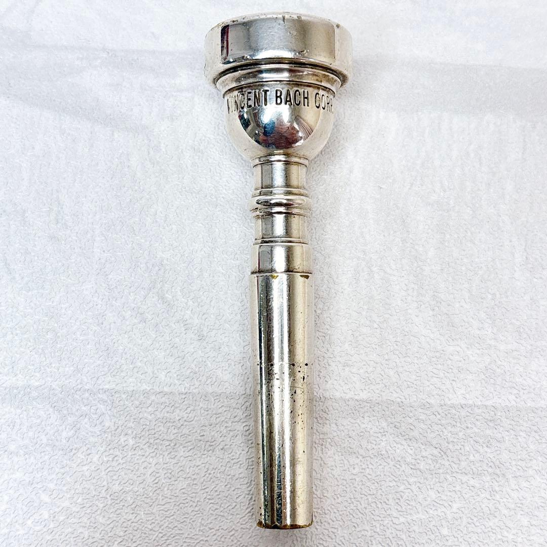 VINCENT BACH CORP. 2C バック トランペット用マウスピース