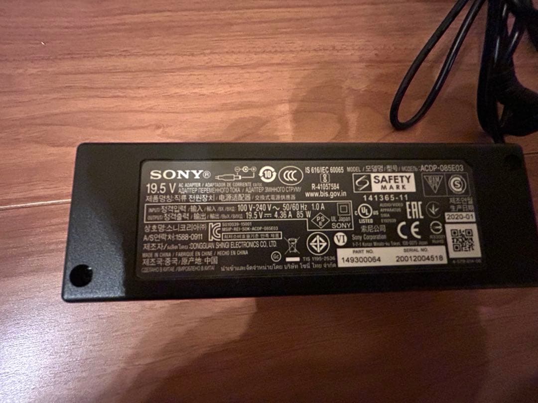 SONY ht-s200fワイヤレススピーカー