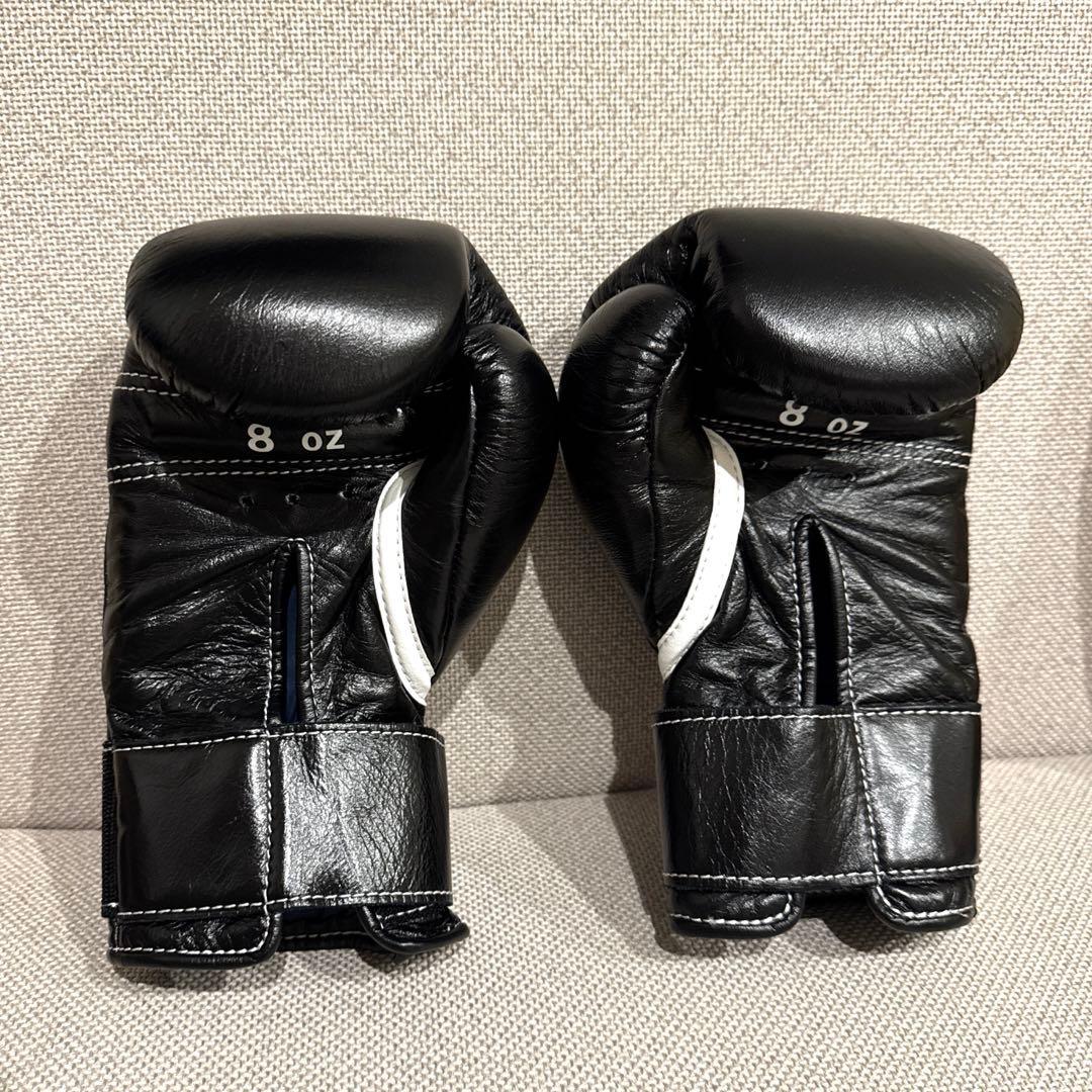 じ*ー様 【美品】ウイニング ボクシンググローブ ブラック