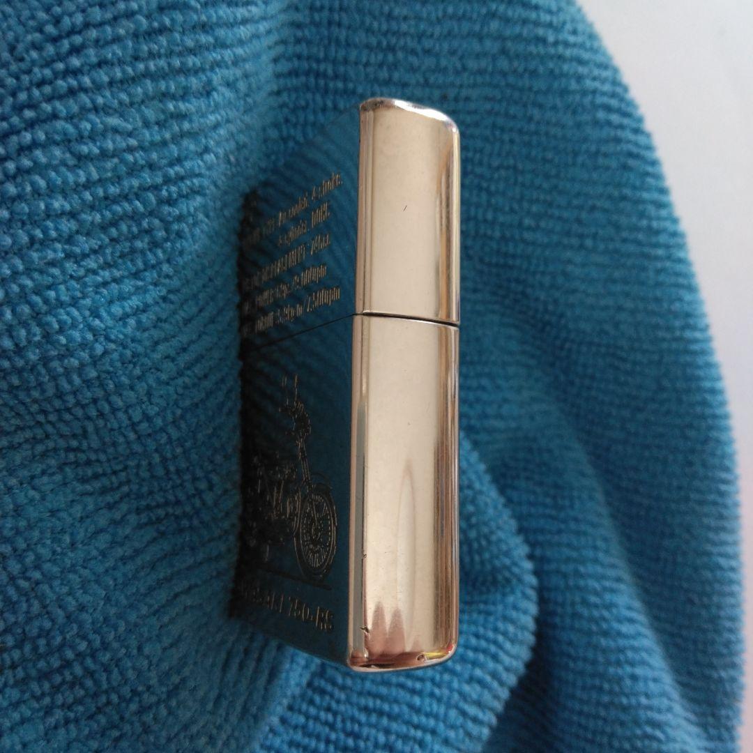 ジッポ　カワサキ　Ｚ－Ⅱ　KAWASAKI 750-RS　バイク　旧車 Z2