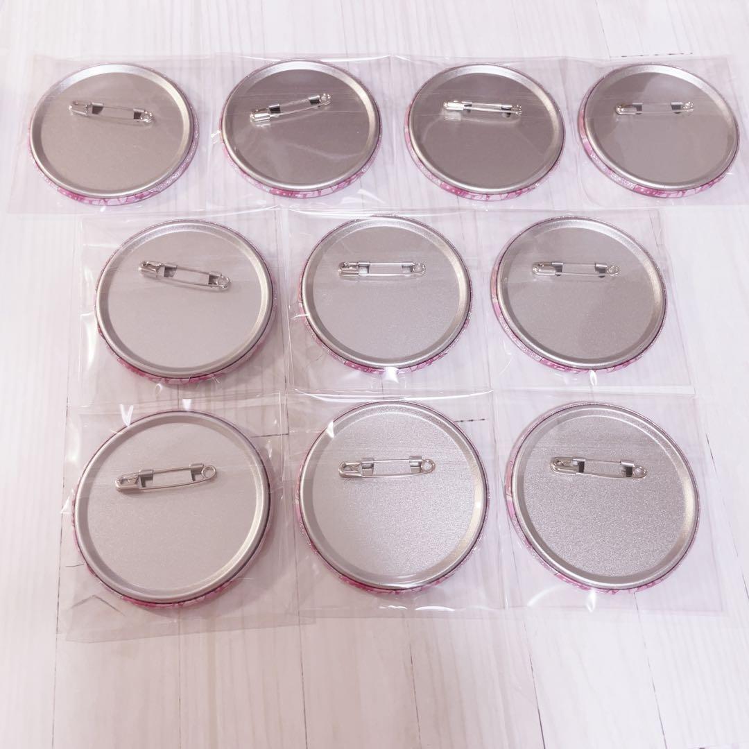 プロセカ 暁山瑞希 サンリオ缶バッジ 10点