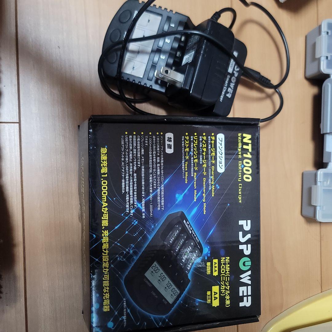 最終値下げ　ミニ四駆完全引退　ケース　小物　モーター　充電器　ブレ