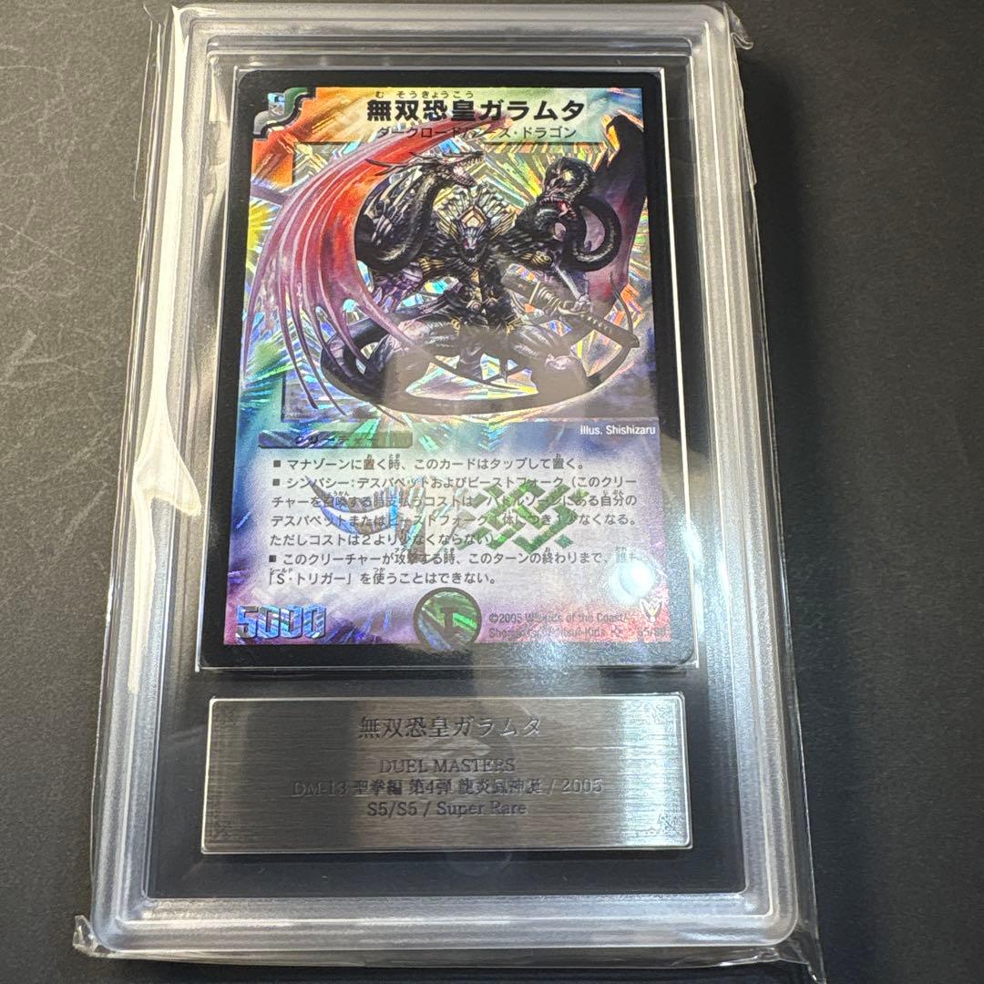 無双恐皇ガラムタ　ARS9