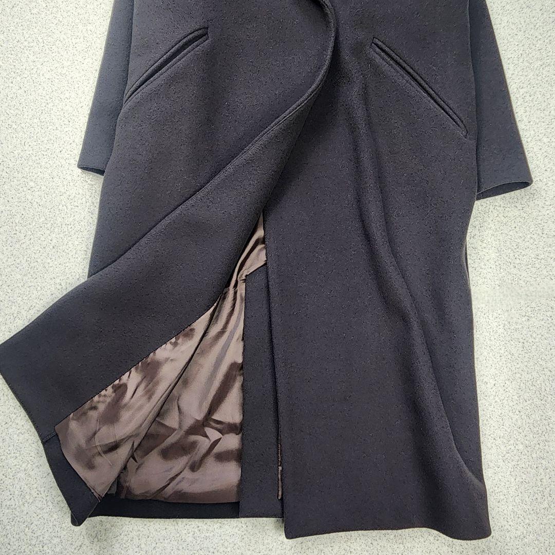 【現行】イエナ MANTECO オーバーチェスターコート 36 ブラウン