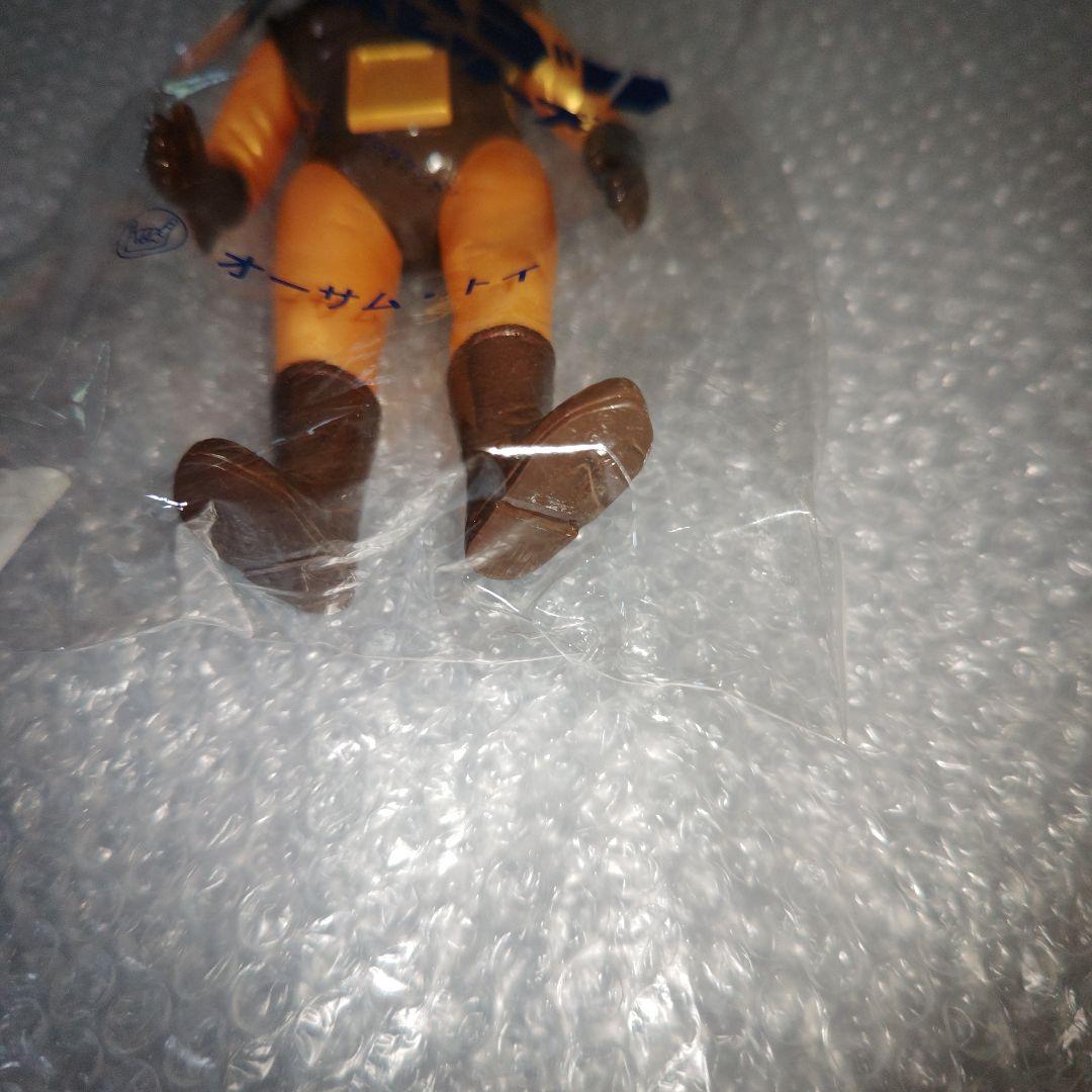 スペクトルマン　オーサムトイ　フェイクスペクトルマン　ソフビ　未開封