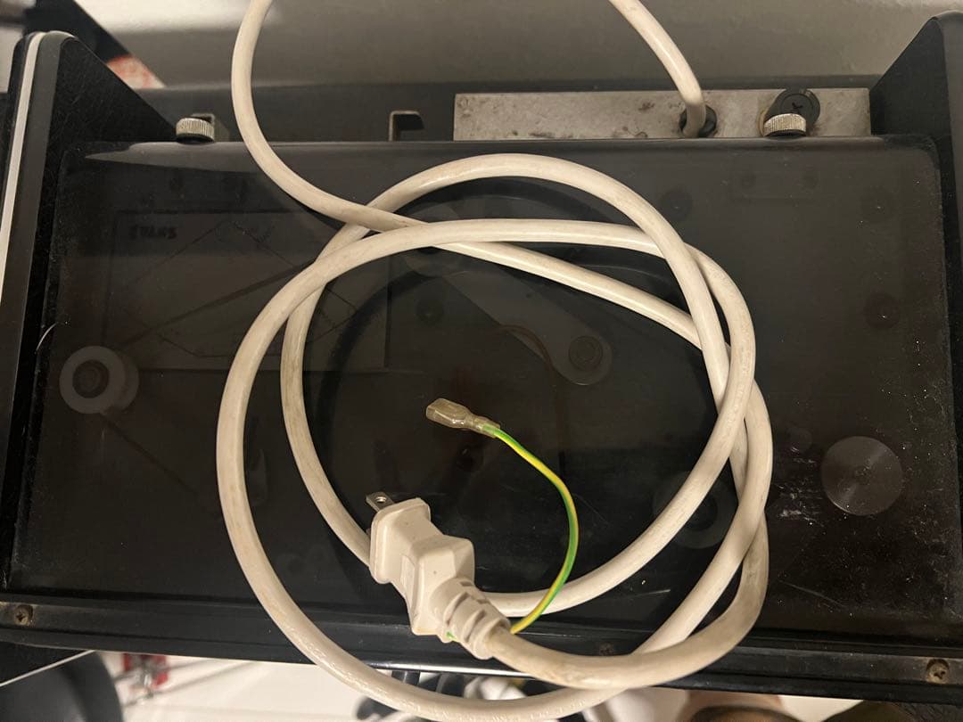 テープエコー Evans EE-6 ジャンク