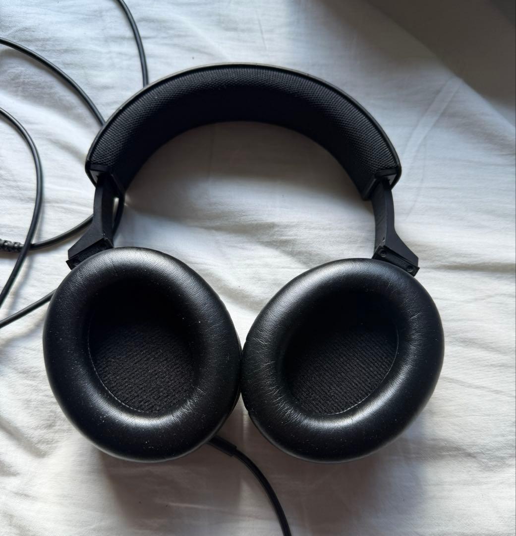 【1/11まで】SHURE SRH840A ヘッドホン