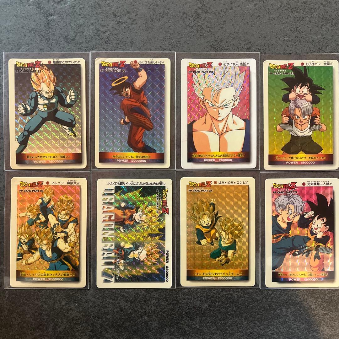 ドラゴンボールカードダス　500枚セット