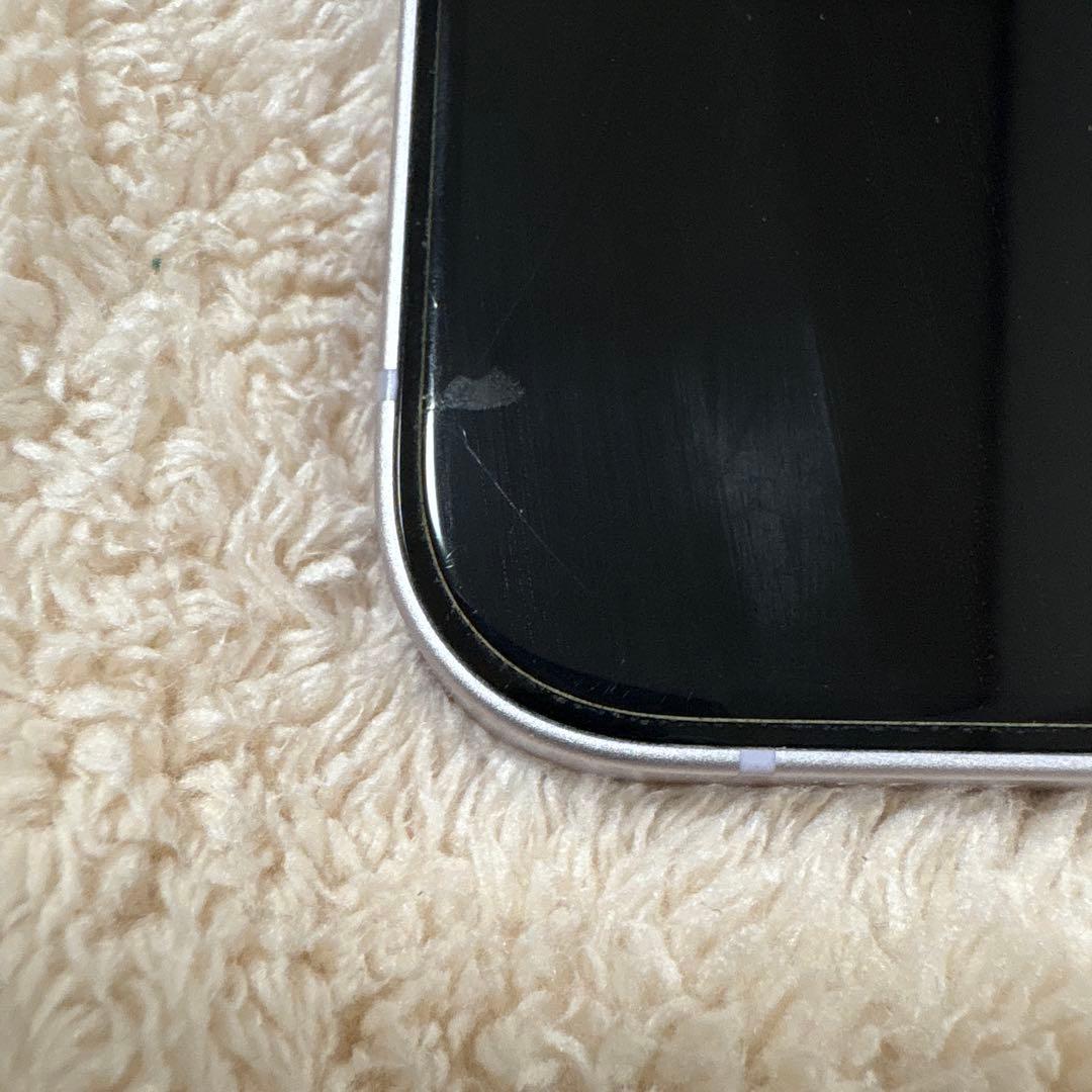 【美品】iphone14 plus 128gb パープル