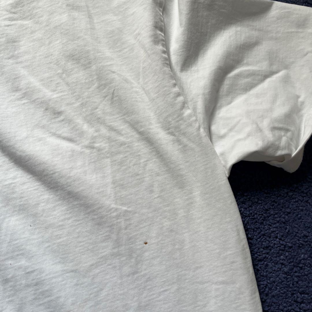 STONE  ホワイト Tシャツ　XL