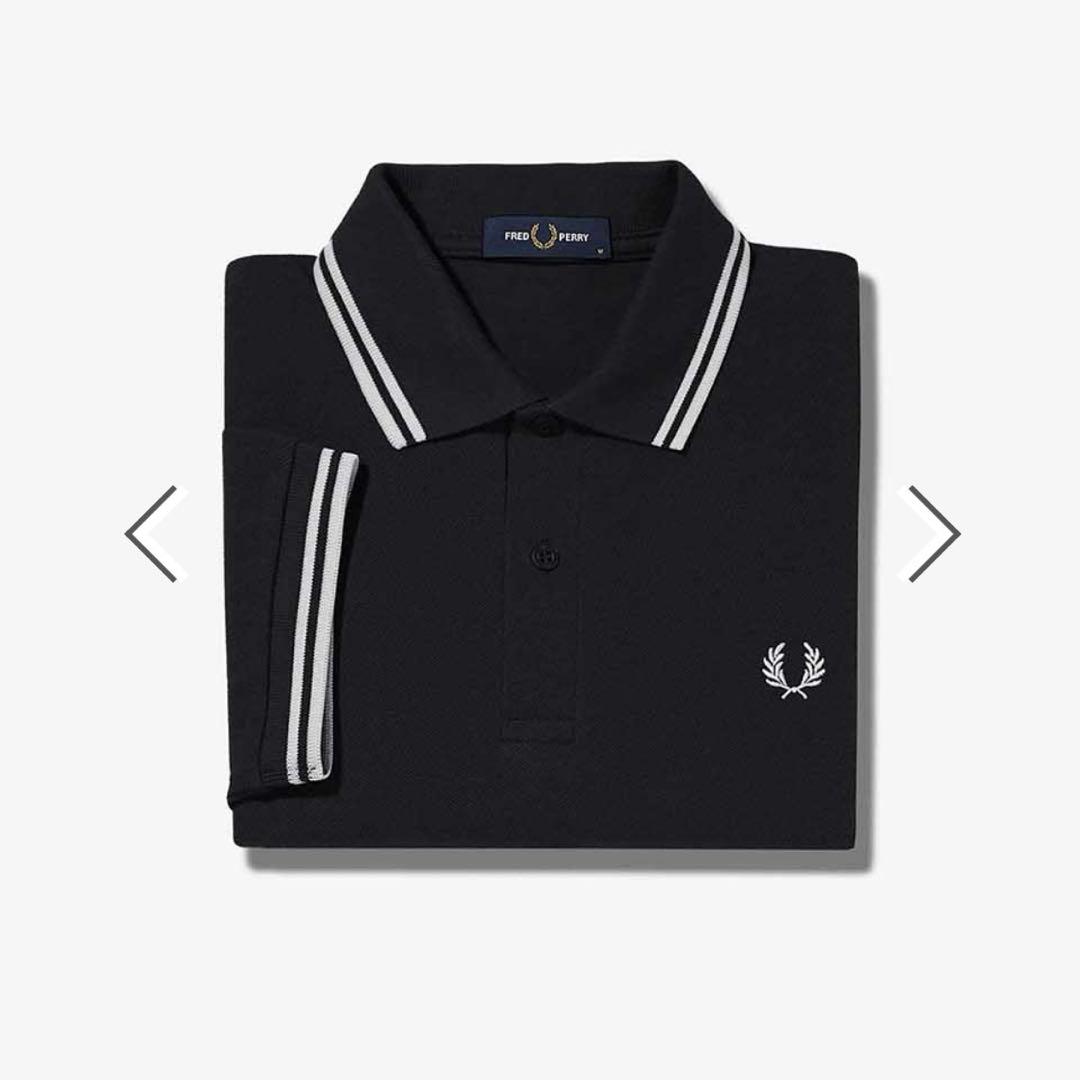 【タグ付き新品】The Fred Perry Shirt - G3600