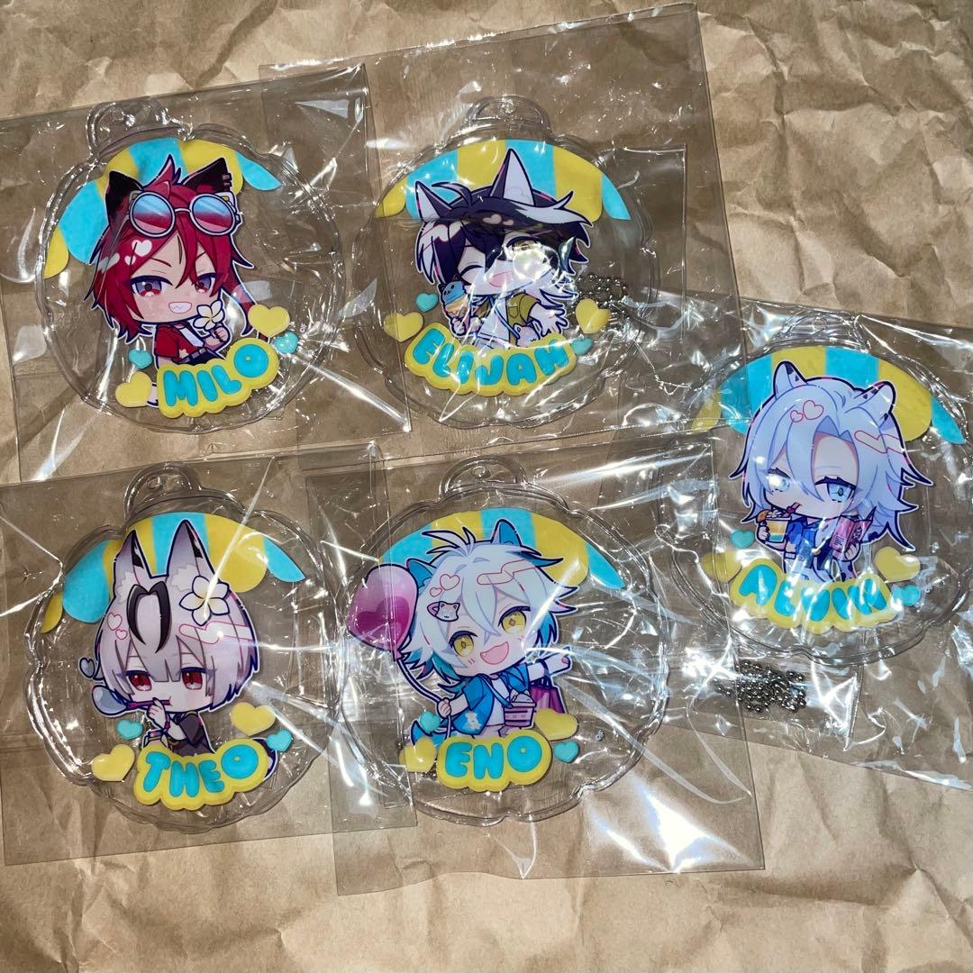 Honey Vibes ハニヴ　オトメイトパーティー2025 オトパ　バルーン