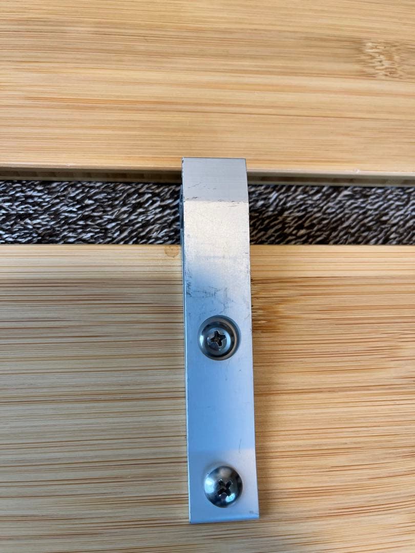 スノーピーク　スライドトップハーフ竹