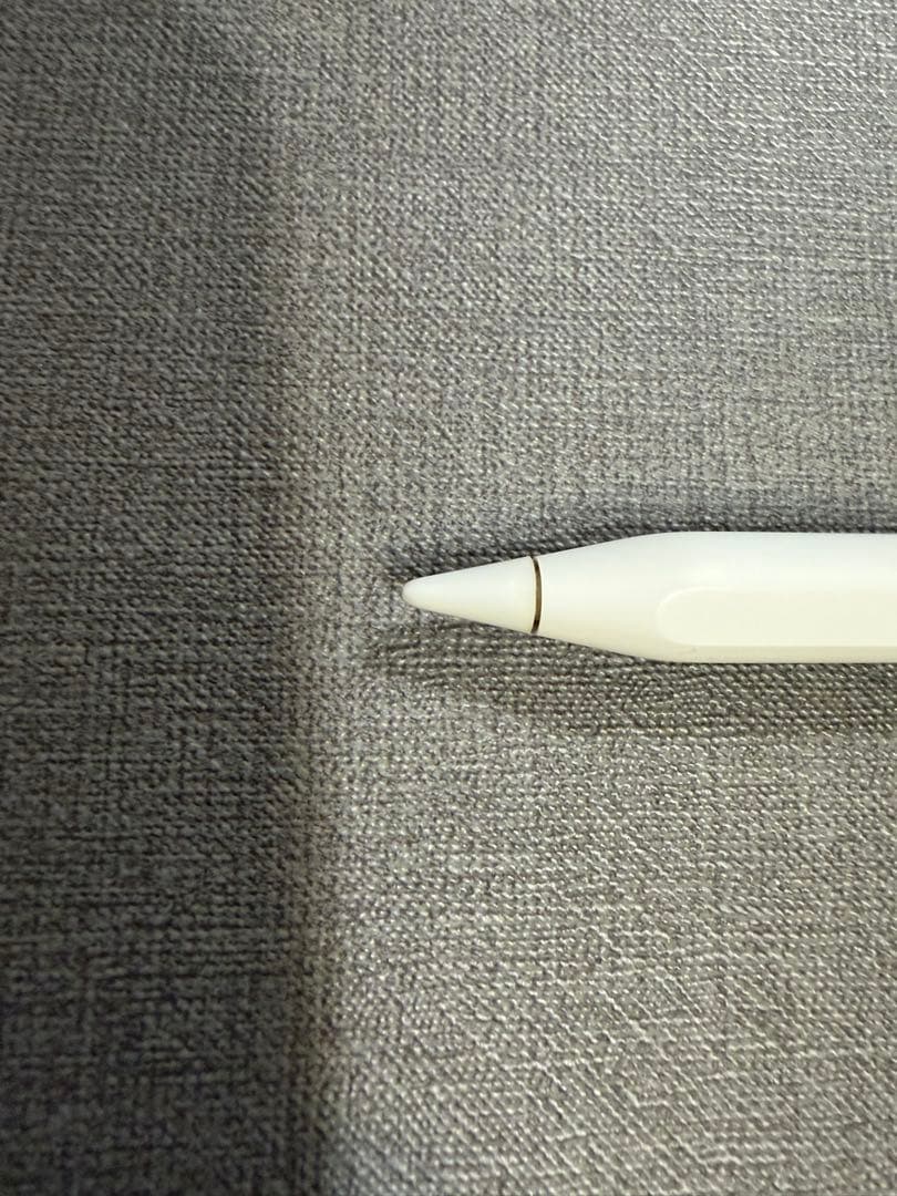 Apple Pencil 第二世代 MU8F2J/A Model:A2051