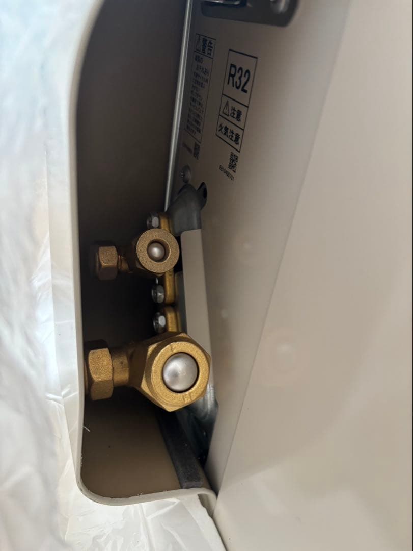 TOSHIBA 3馬力エアコン　新品未開封　2025年製