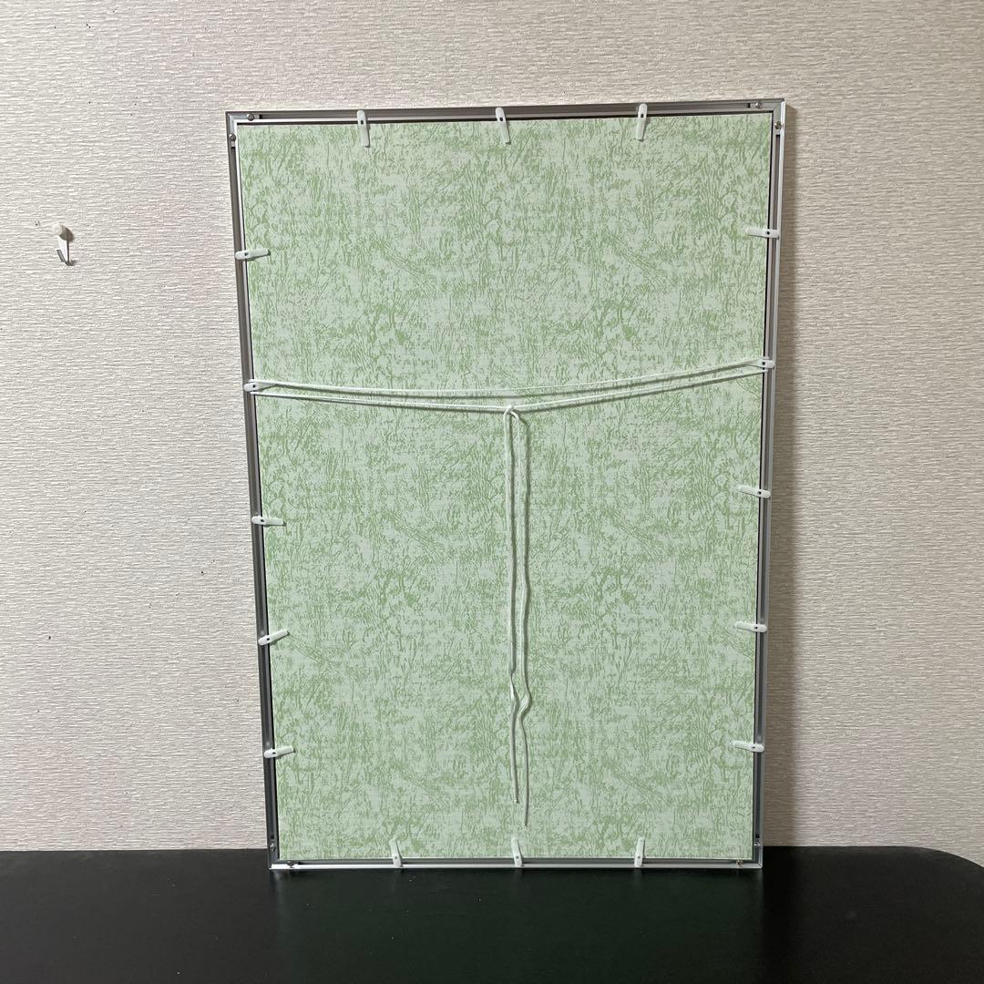 パズル1000ピース 艦これ 大和 (50x75cm) フレーム入り完成品