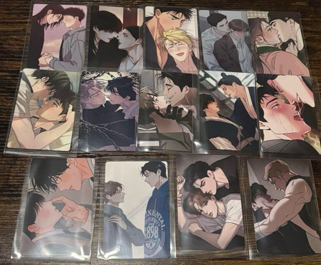 2025 LEZHIN: DAYBREAK 東京 ポップアップ 特典B