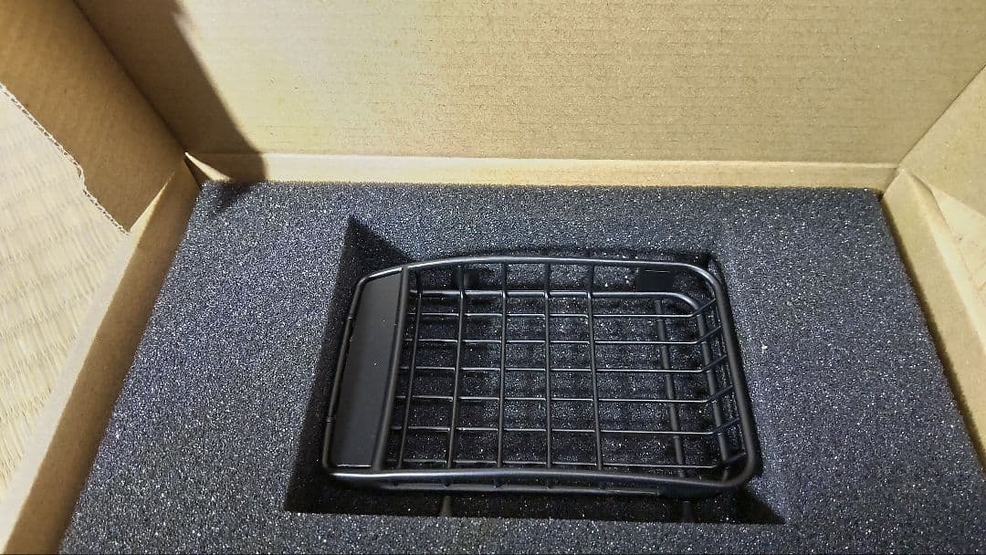 IG2802 1/18 T・S・D WORKS HIACE Matte Gray