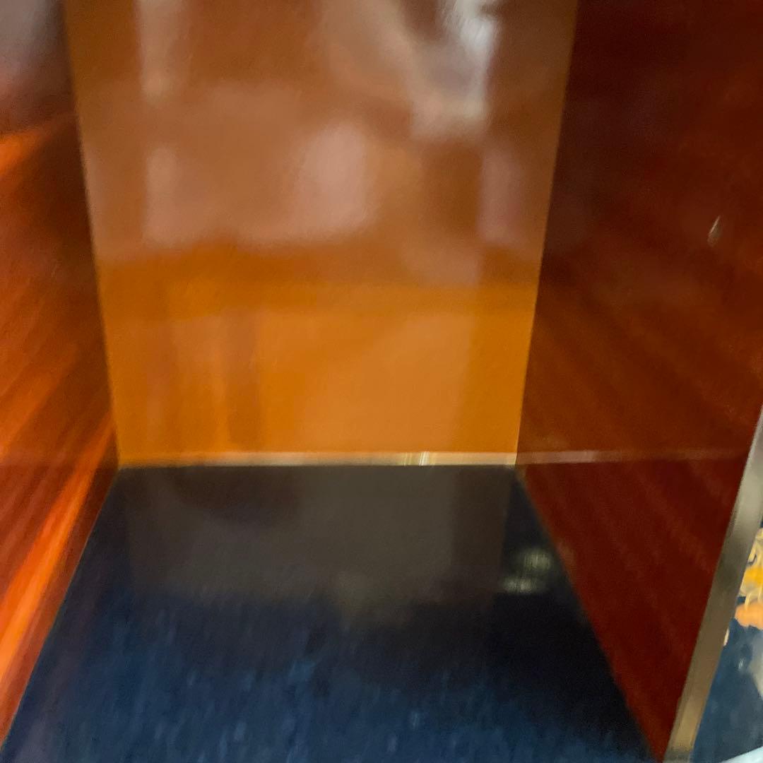 優輝　希少イタリア製　象嵌キャビネット