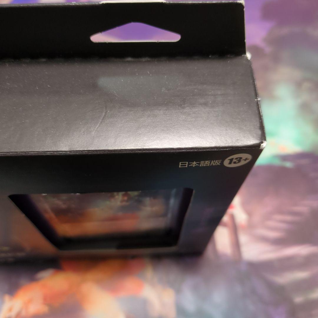 MTG ウォーハンマー40,000統率者デッキ　ネクロン王朝　日本語版　未開封