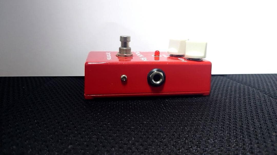 CRUNCH BOX ディストーションペダル　MI AUDIO