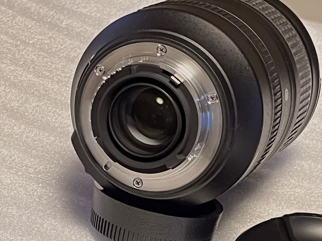 新品 Nikkor AF-S 28-300mm f/3.5-5.6G ED VR