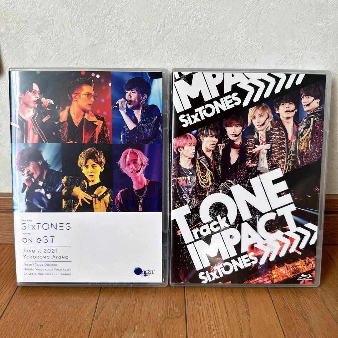 SixTONES グッズまとめ売り