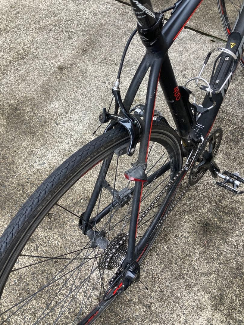 2016年　メリダ　スクルトゥーラ MERIDA SCULTURA 400