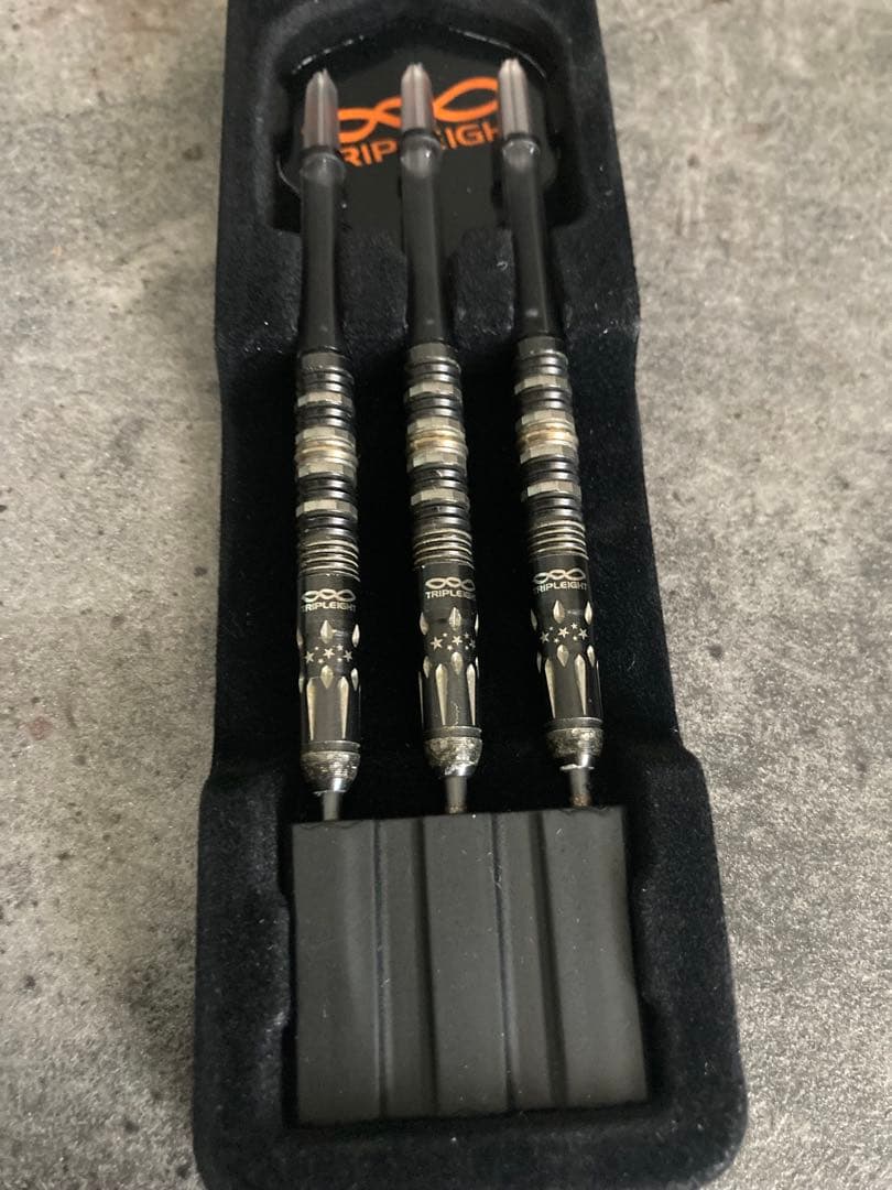 エフォール3 スティール　TRIPLEIGHT effort3 steel