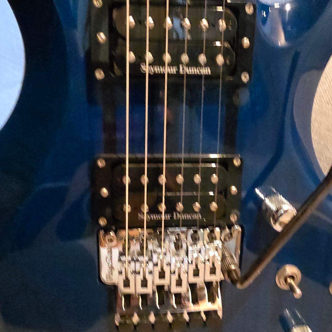 Edwards forest E-FR-145GT/QM フォレスト ケース付属