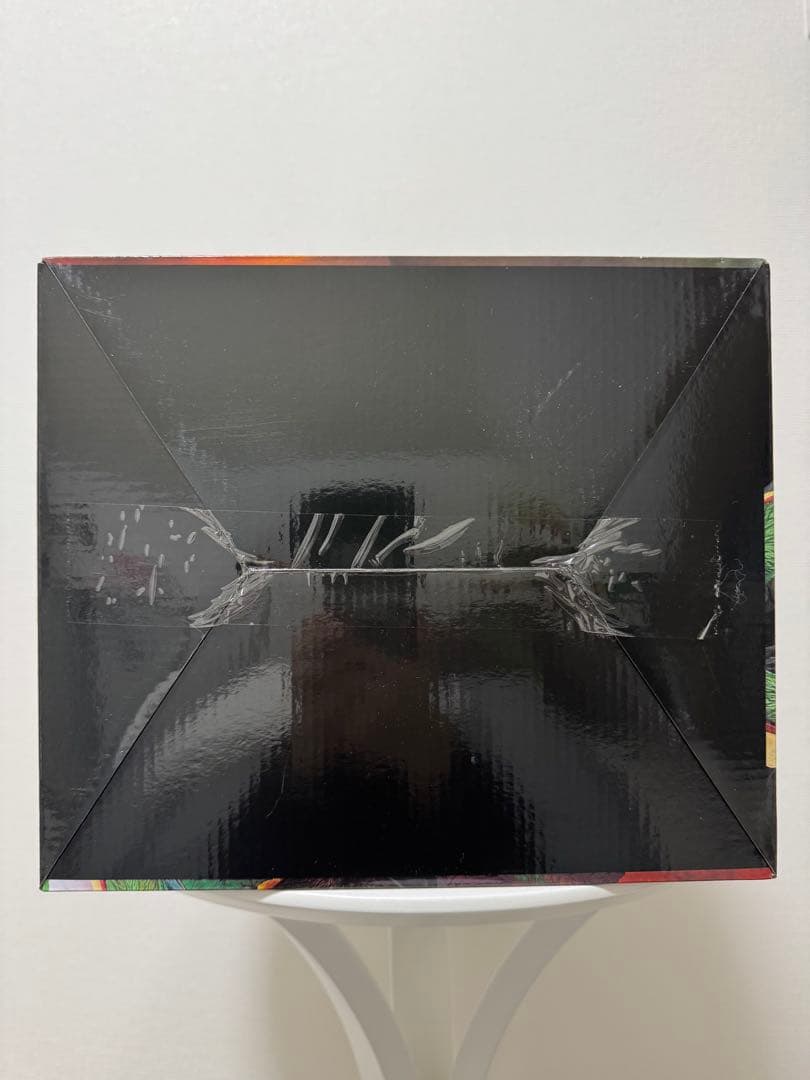 【空箱】ULTIMATE VARIATION ラストワン賞　神龍フィギュア