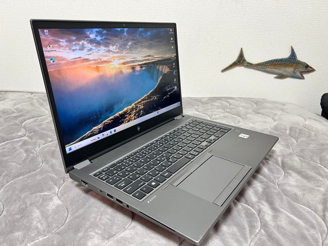Windowsノート本体 HP ZBook Fury 15 G7 RTX3000