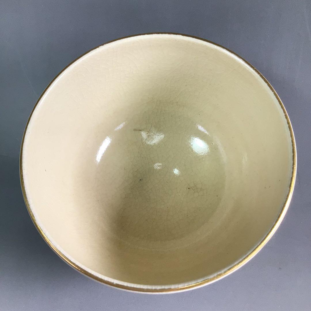 Ｒ４４１　茶箱　『溜塗』『利休形』『野点』『茶器揃』　茶道具