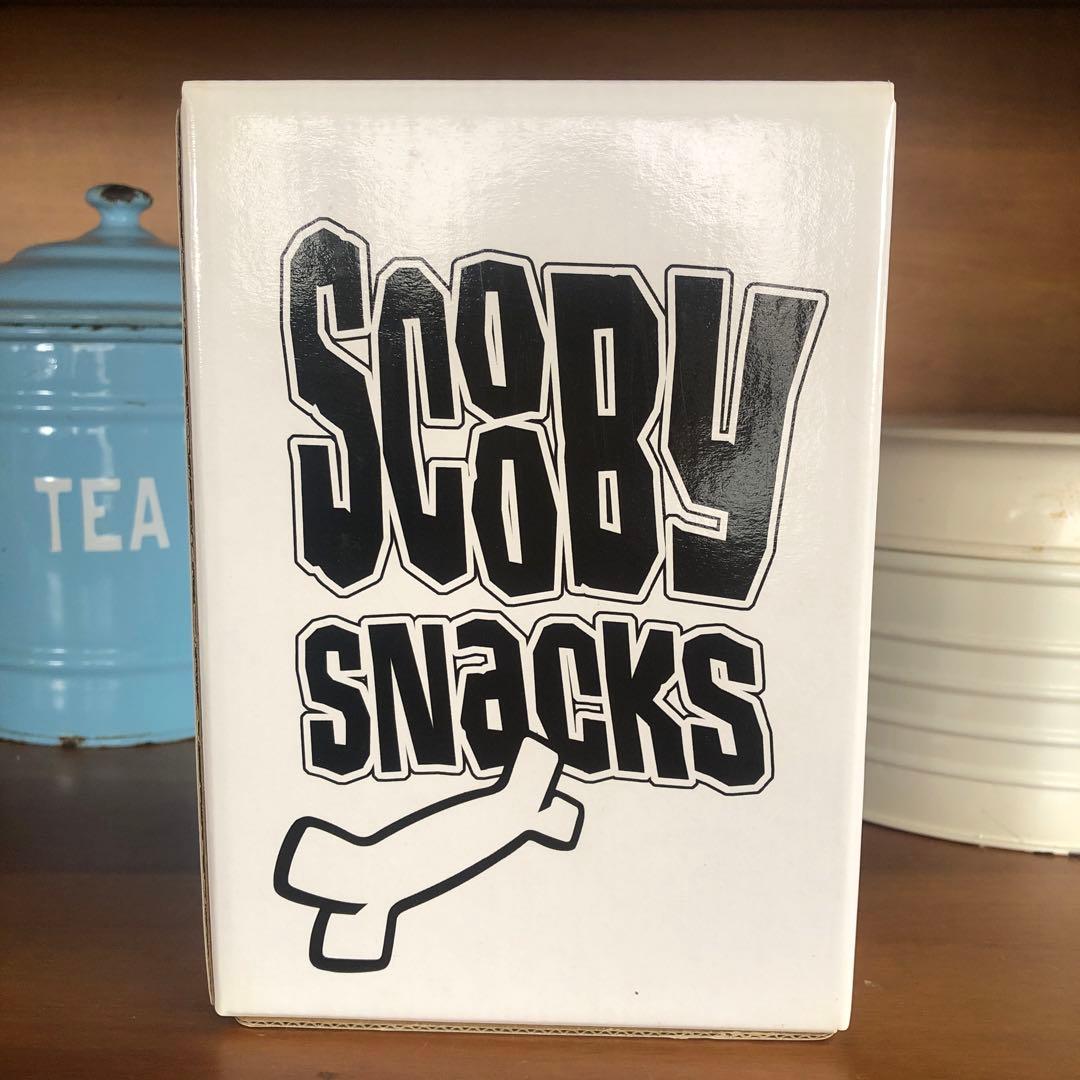 HOTWHEELS★SCOOBY SNACKS BOX★ミニカー