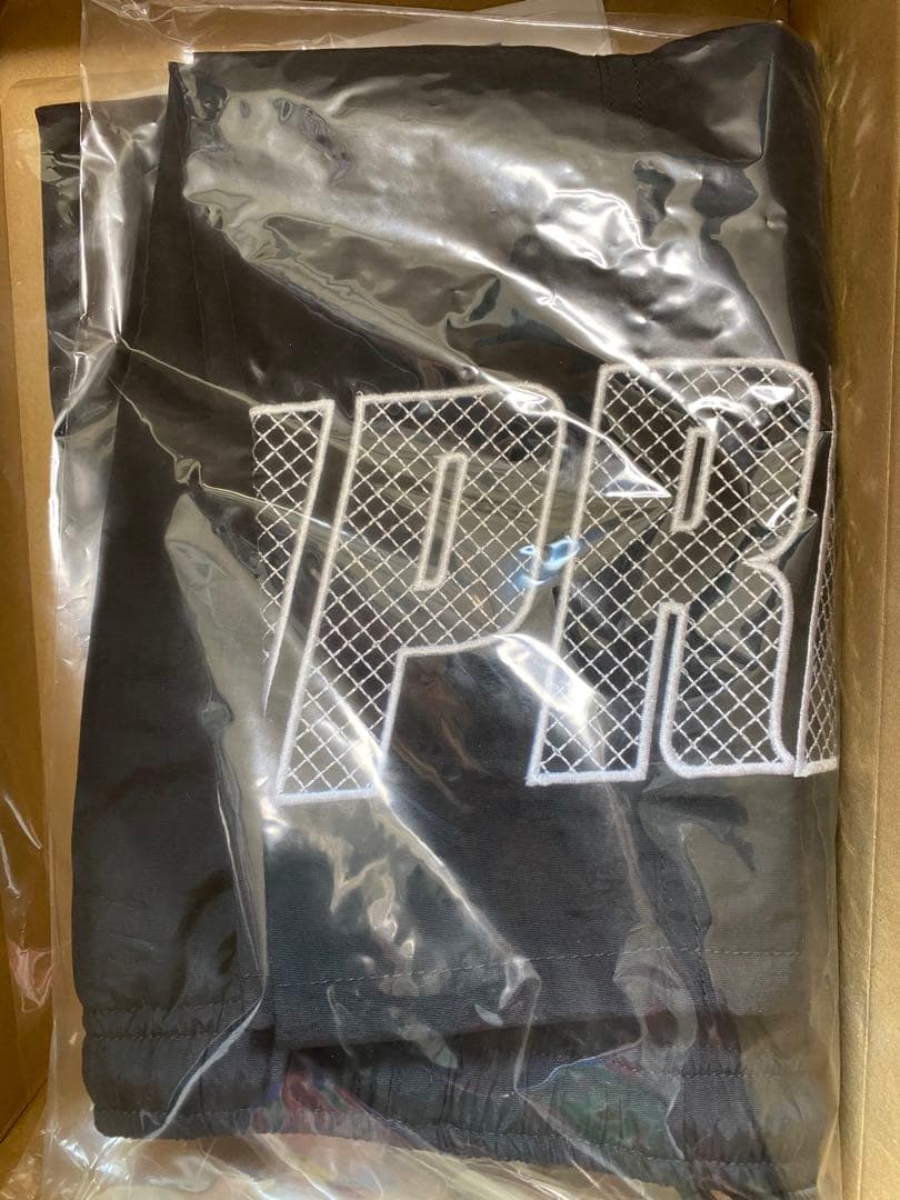 水着・ラッシュガード M supreme logo appliqu water short