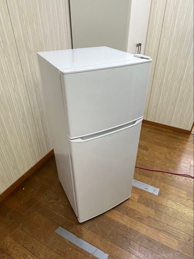 激安 冷蔵庫 2ドア 101L 2021年 Haier JR-N130A