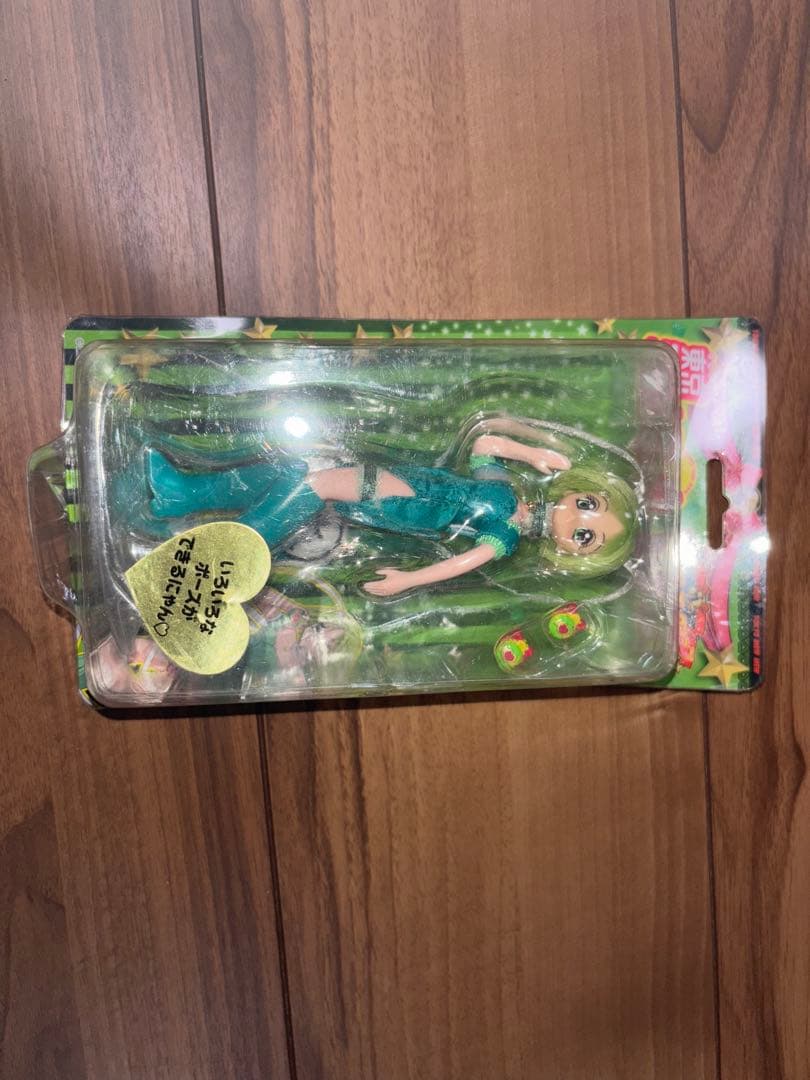 東京ミュウミュウ　フィギュア