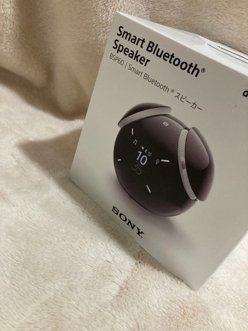 T*n様 SONY Smart Bluetooth Speaker BSP60