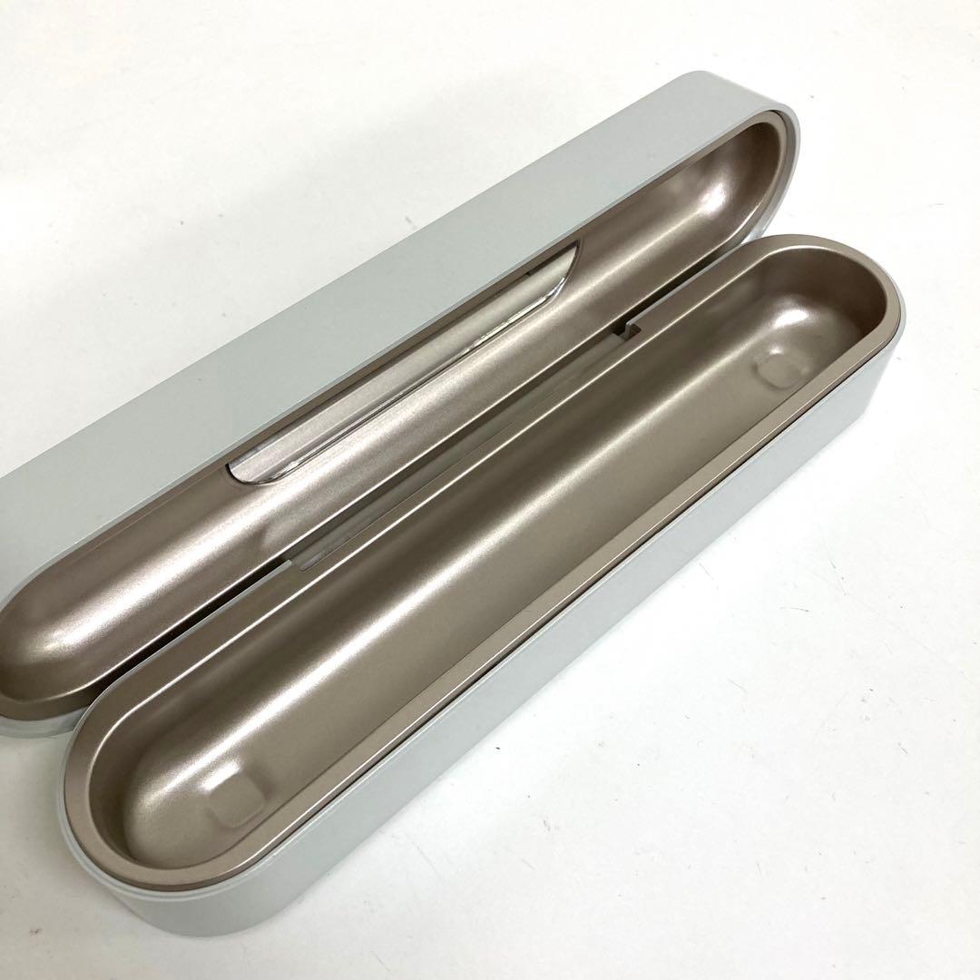 A861-21 KINUJO LuxeJewel コードレスヘアアイロン