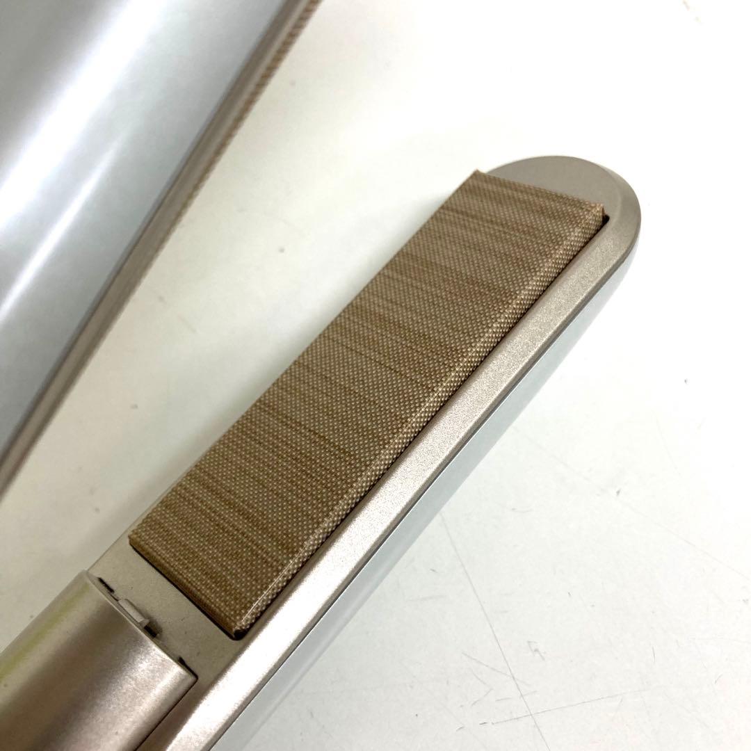 A861-21 KINUJO LuxeJewel コードレスヘアアイロン