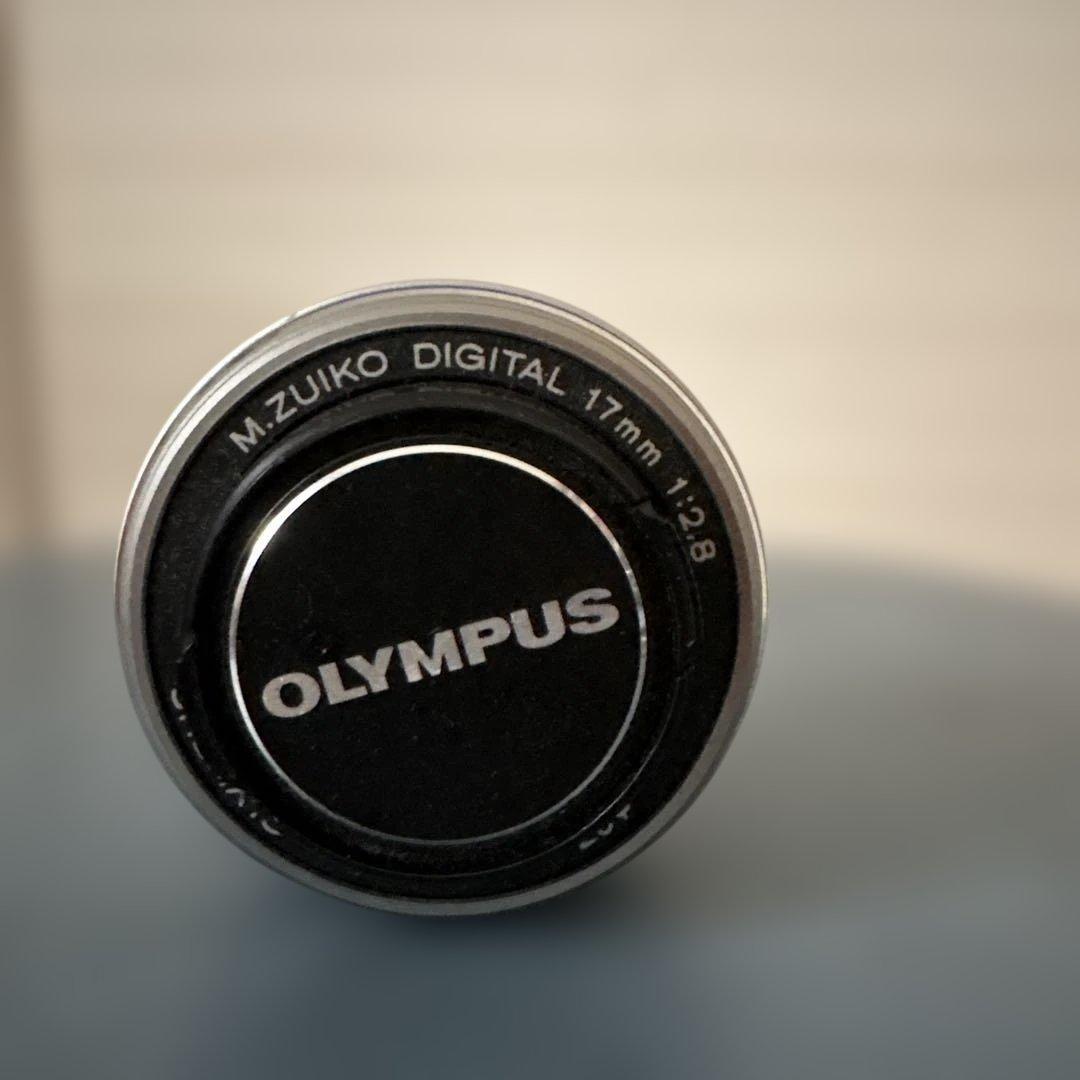 レンズ(単焦点) OLYMPUS M.ZUIKO DIGITAL 17mm f/2.8