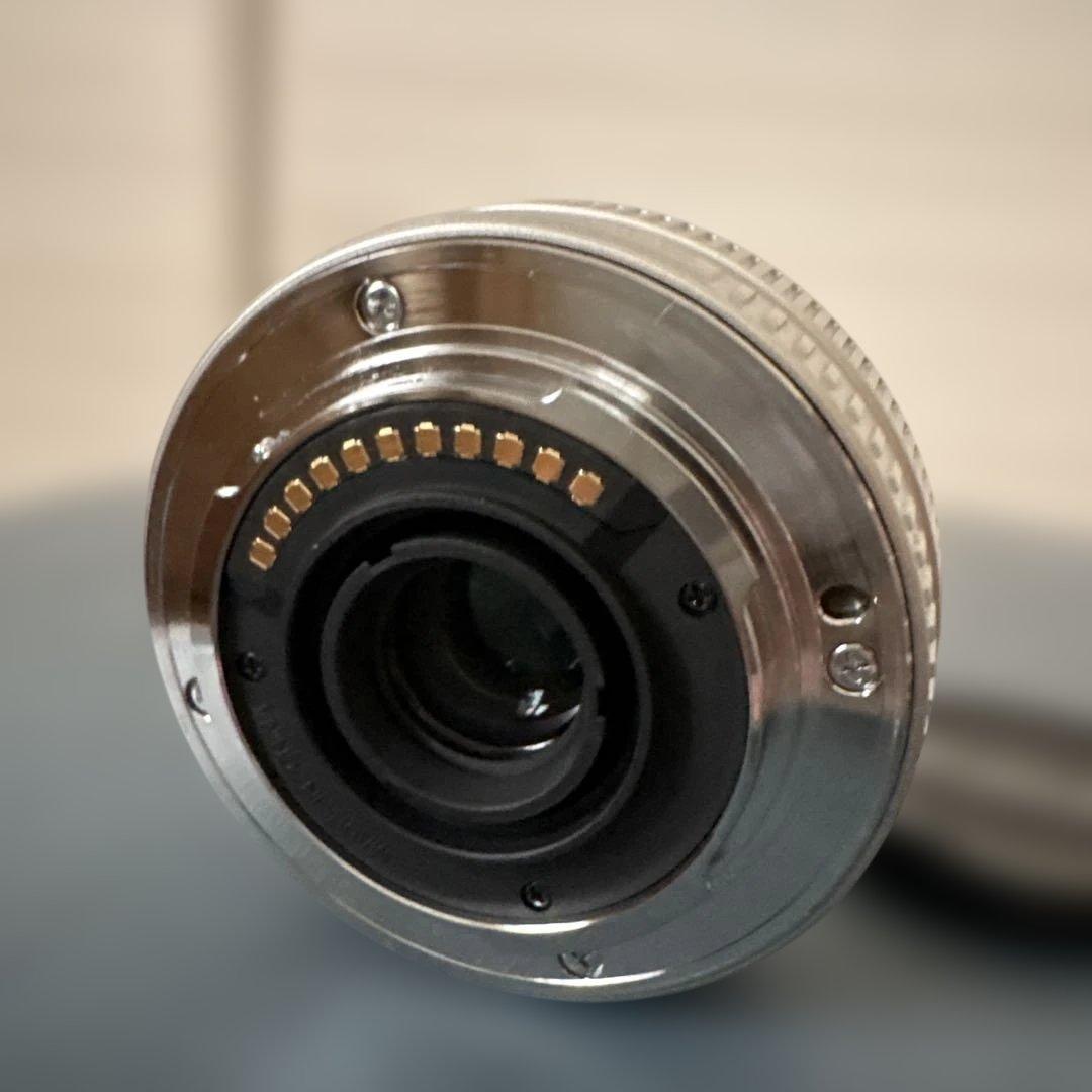 レンズ(単焦点) OLYMPUS M.ZUIKO DIGITAL 17mm f/2.8