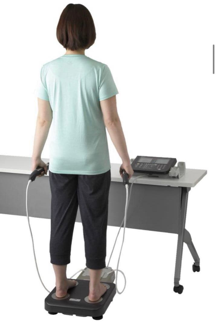 TANITA 体組成計 マルチ周波数体組成計 ポータブルタイプ MC-780A