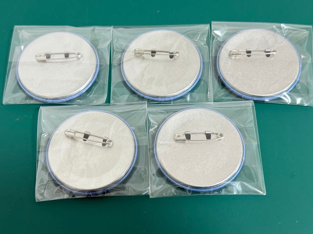 五条悟 缶バッジ 原画 FREAK'S STORE 呪術廻戦