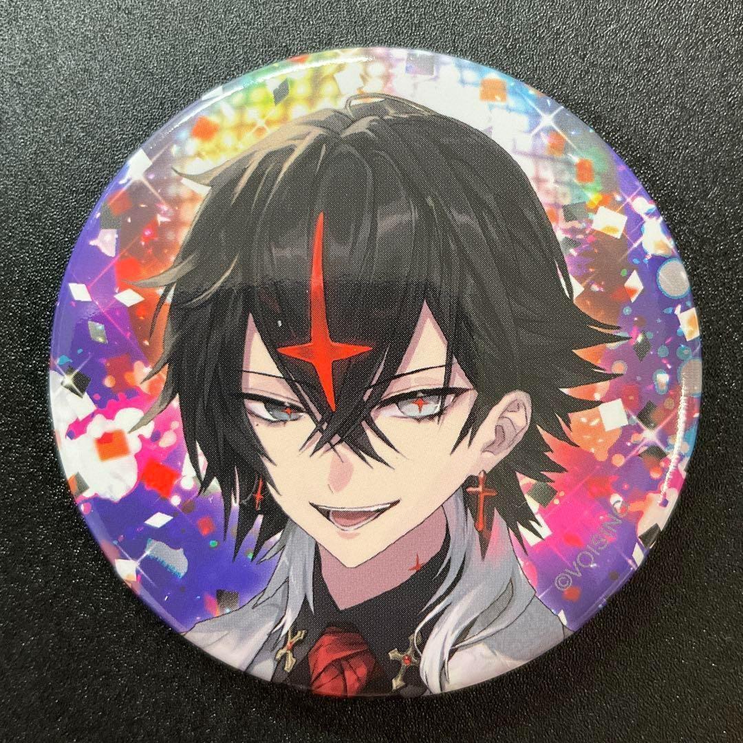 クロノヴァ 缶バッジ 第3弾 黒組 コンプリート set