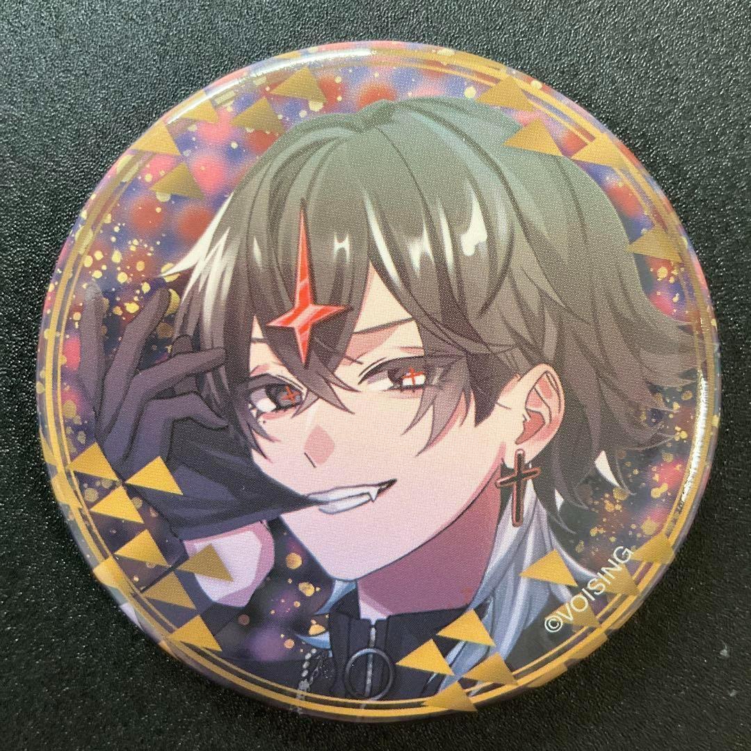 クロノヴァ 缶バッジ 第3弾 黒組 コンプリート set