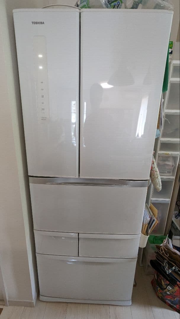 【定番】TOSHIBA gr-48fs 冷蔵庫 東芝