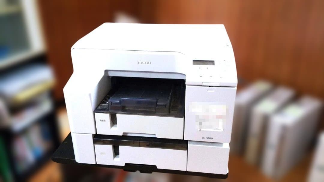 Ricoh SG5100 インクジェットプリンター 本体のみ